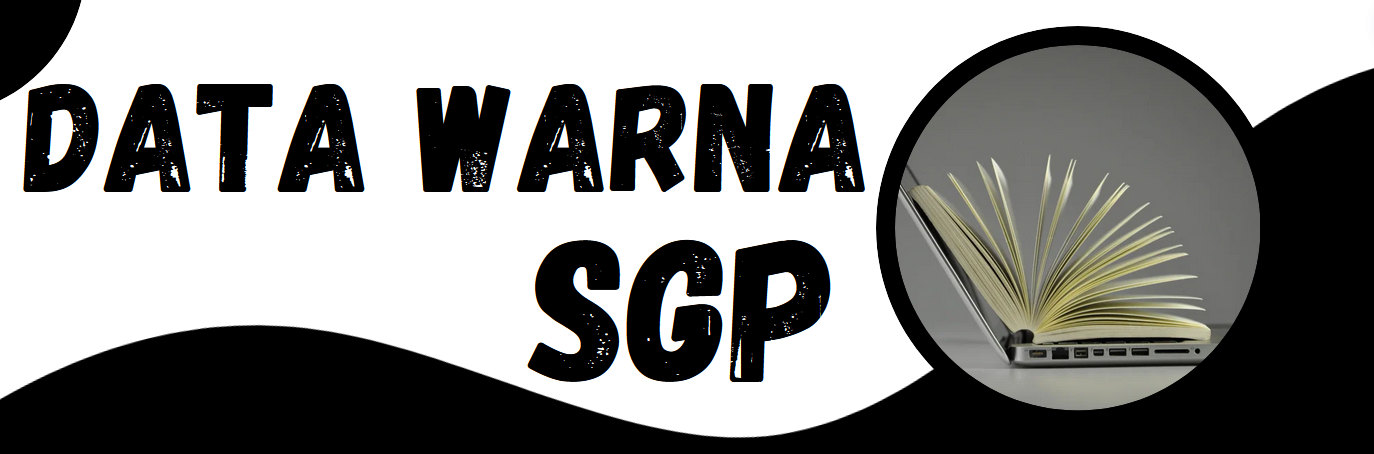 Data Warna SGP